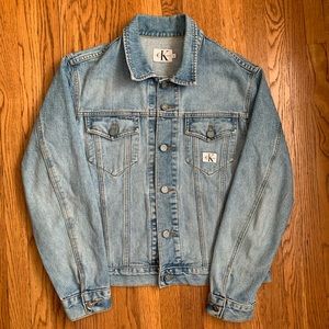 Vintage Calvin Klein Denim Jacket